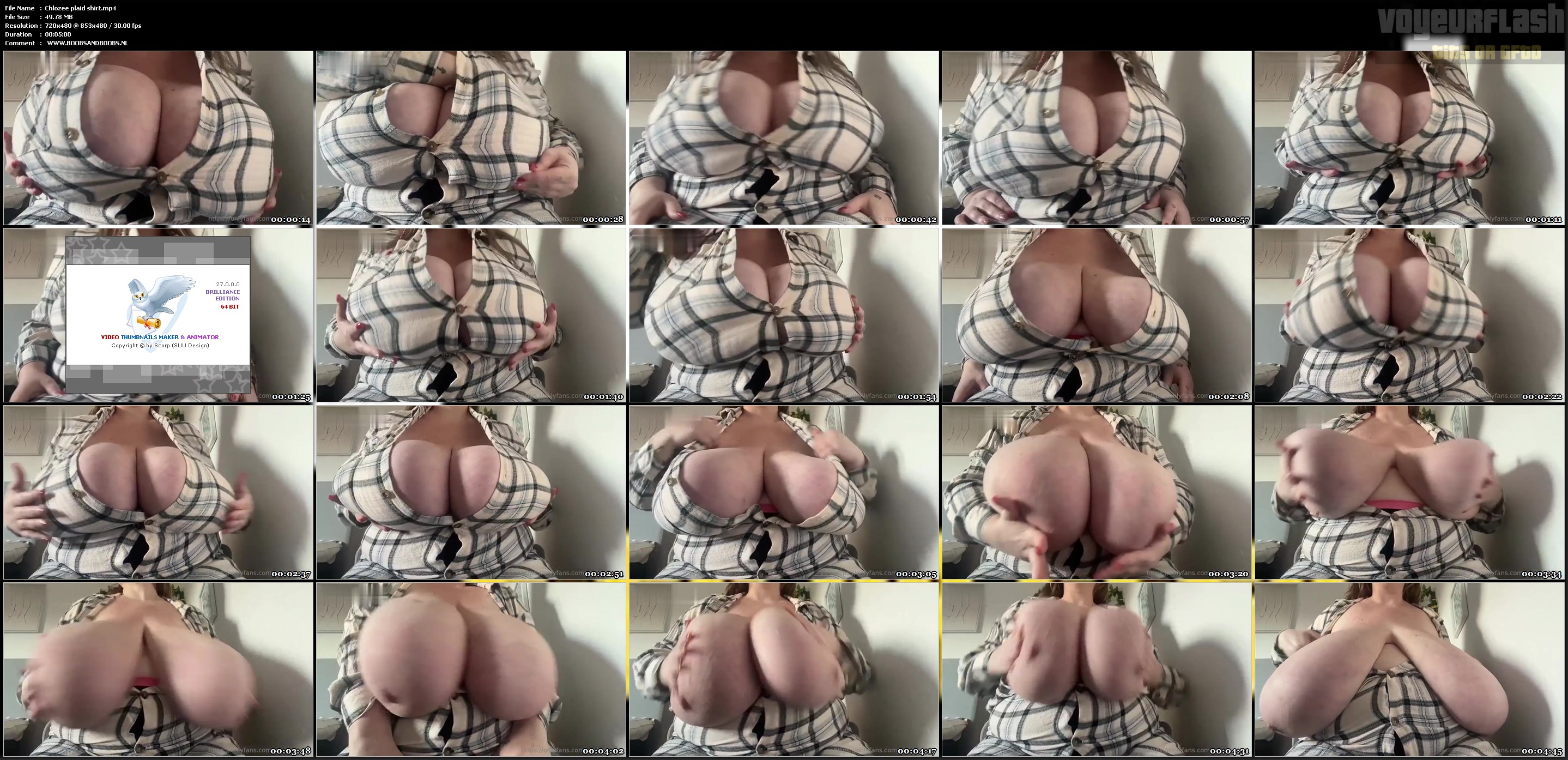 Chlozee plaid shirt.mp4.jpg