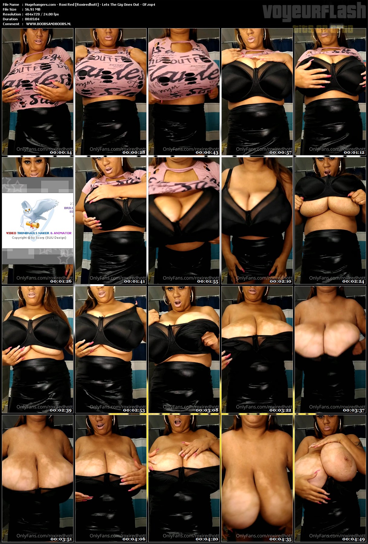 Hugehangers.com - Roxi Red [Roxiredhott] - Lets The Gig Ones Out - OF.mp4.jpg