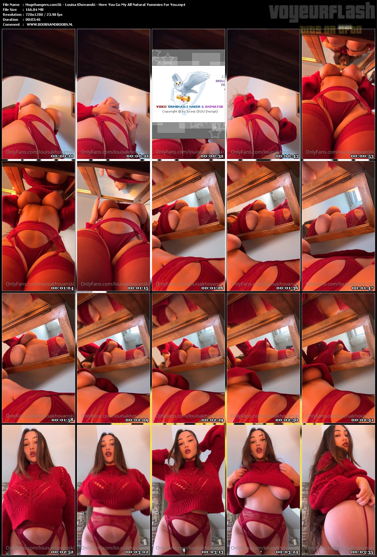 Hugehangers.com56 - Louisa Khovanski - Here You Go My All Natural Yummies For You.mp4.jpg