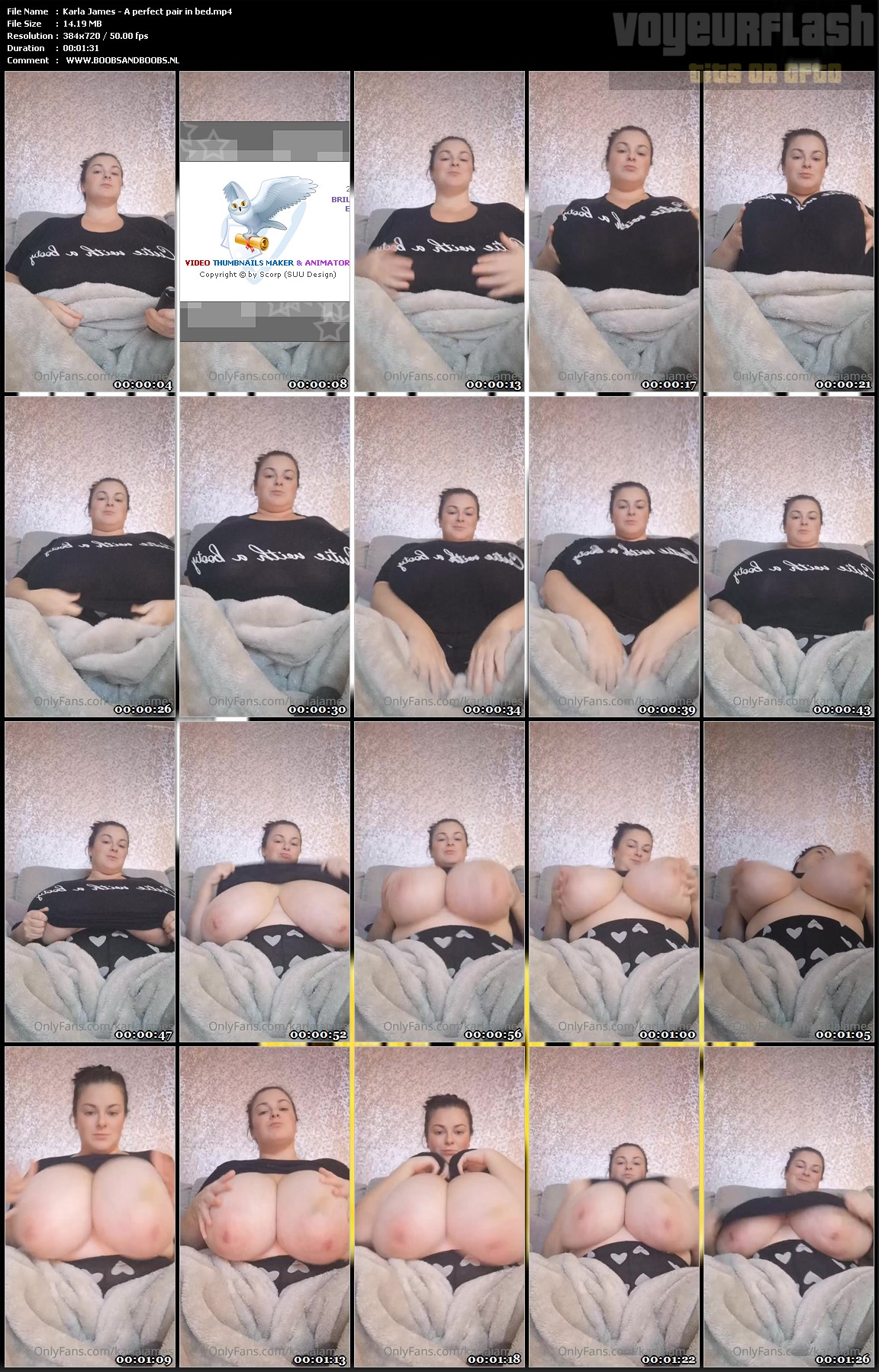 Karla James - A perfect pair in bed.mp4.jpg