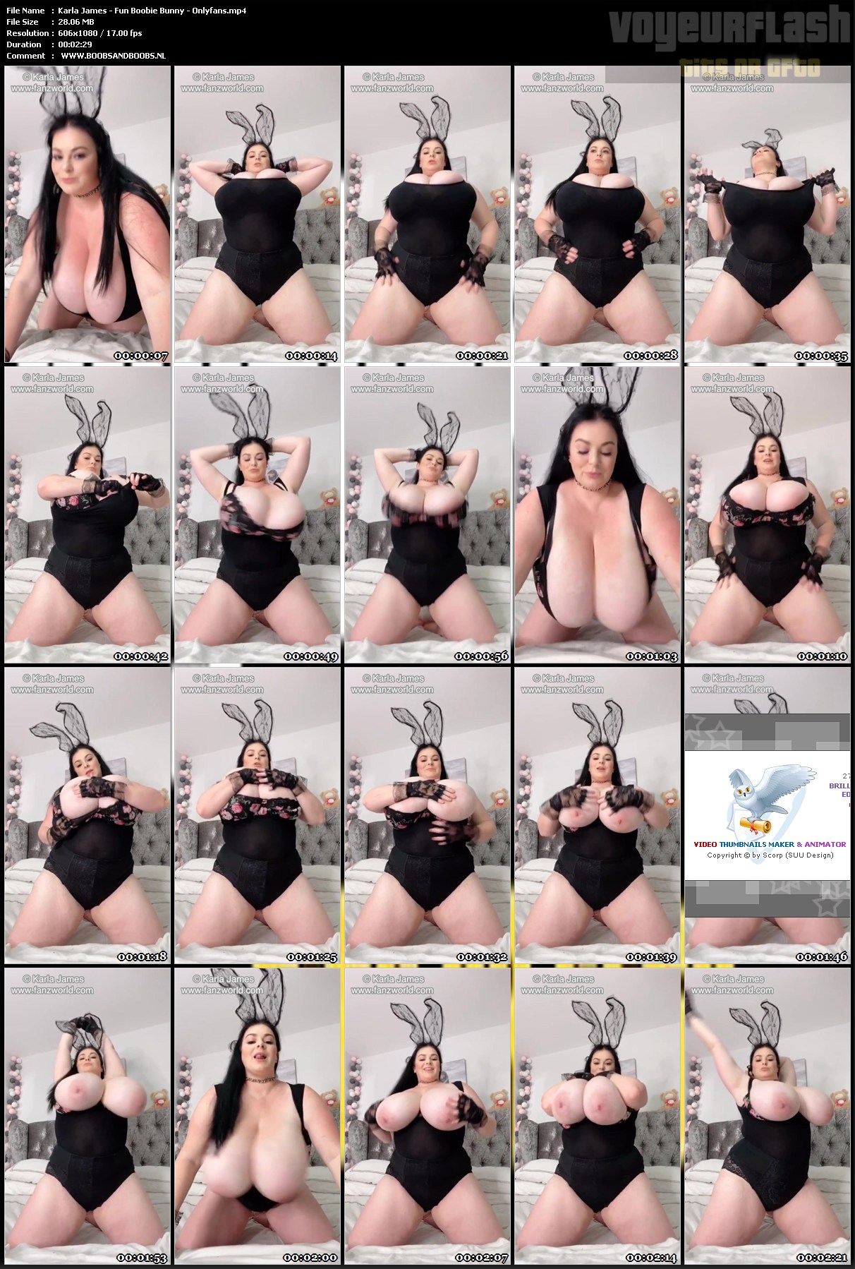 Karla James - Fun Boobie Bunny - Onlyfans.mp4.jpg
