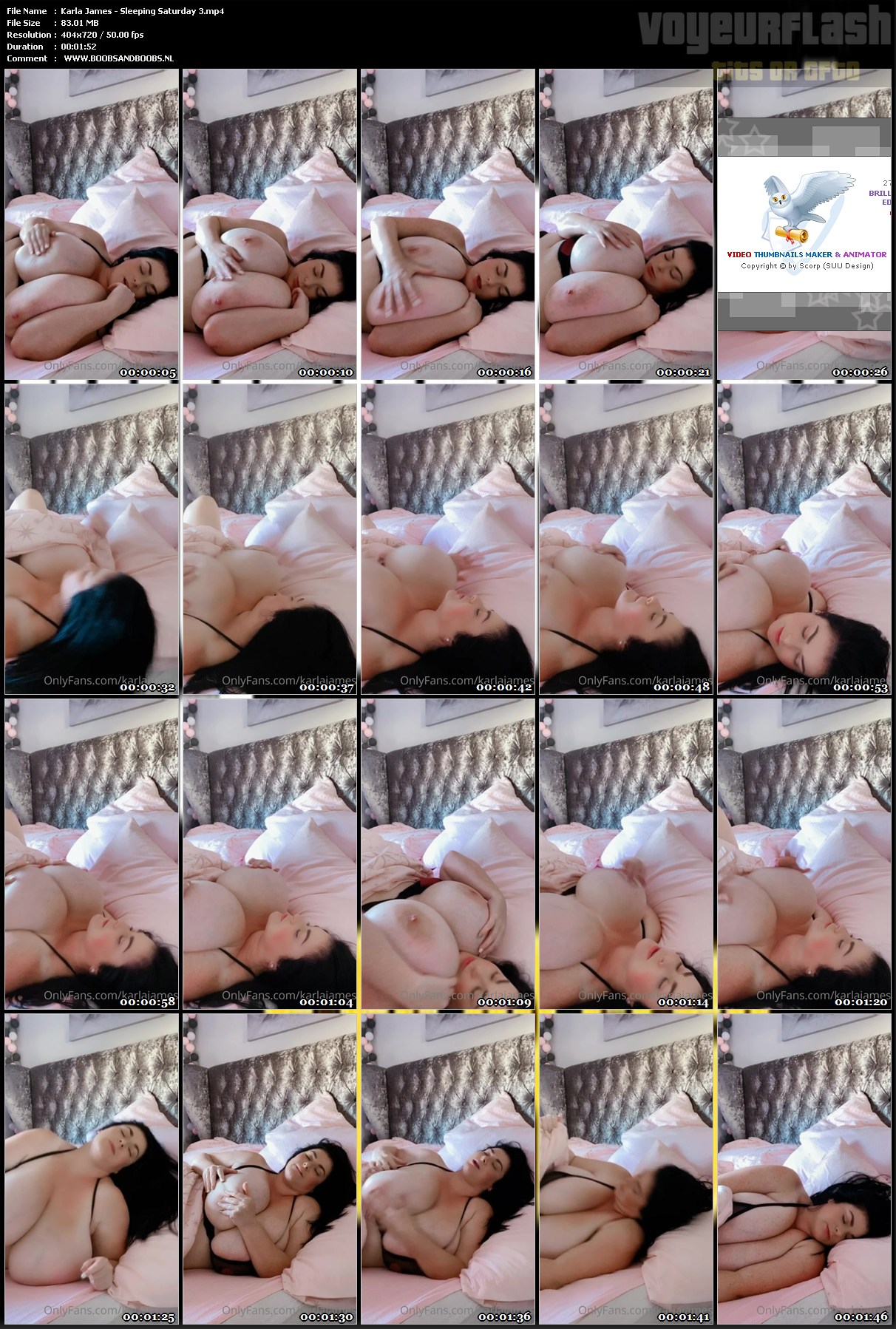 Karla James - Sleeping Saturday 3.mp4.jpg