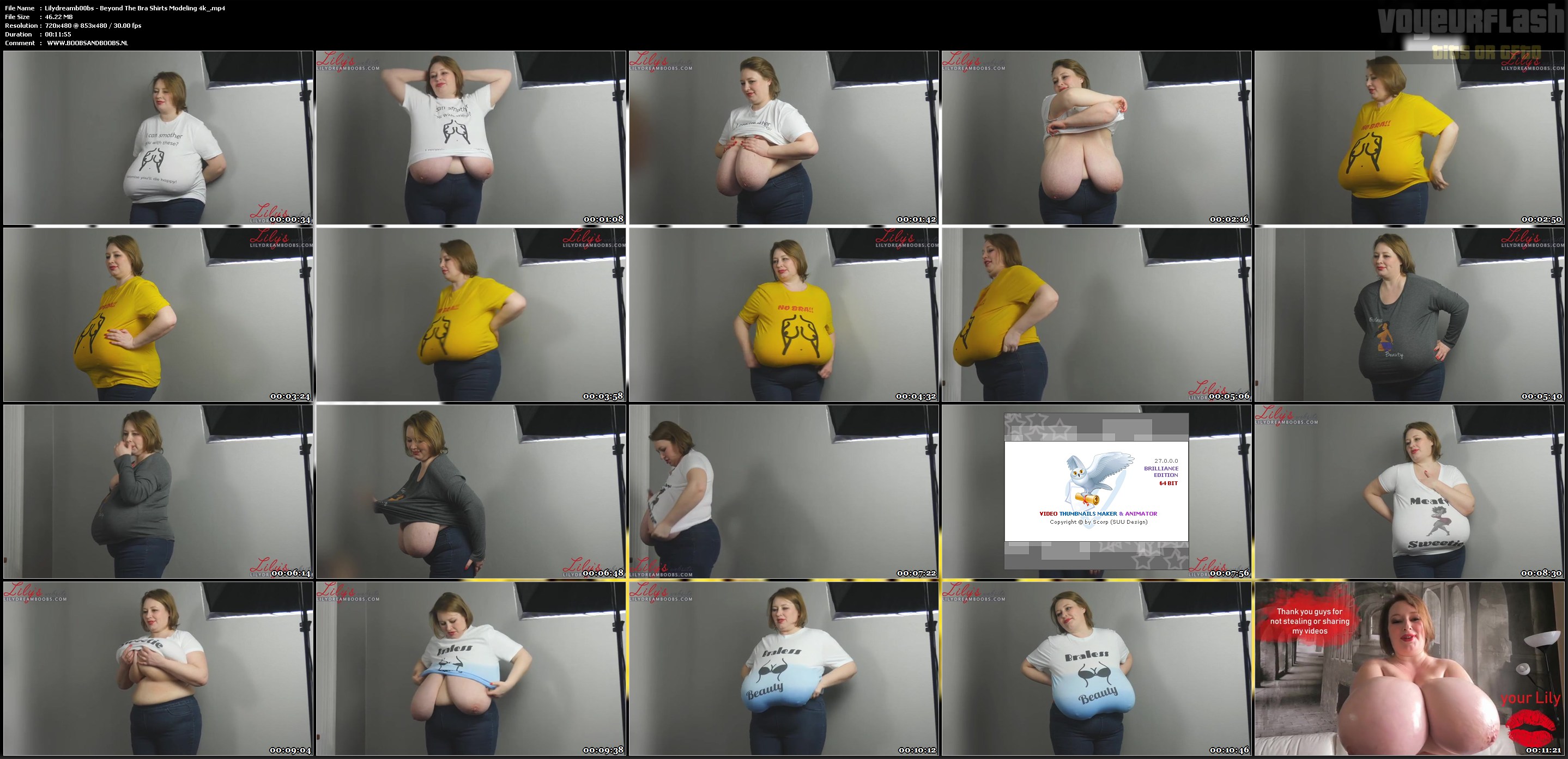 Lilydreamb00bs - Beyond The Bra Shirts Modeling 4k_.mp4.jpg