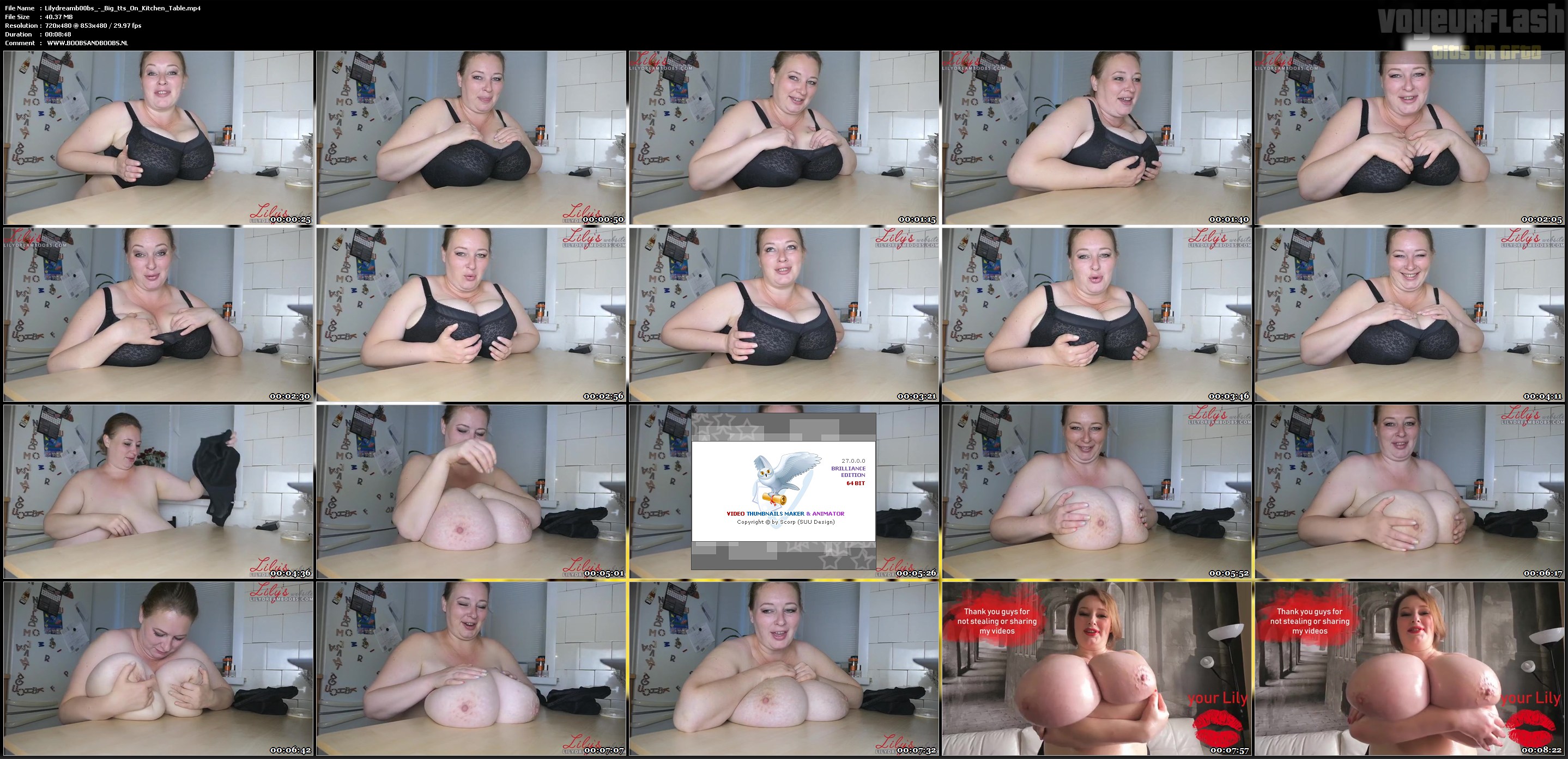 Lilydreamb00bs_-_Big_tts_On_Kitchen_Table.mp4.jpg