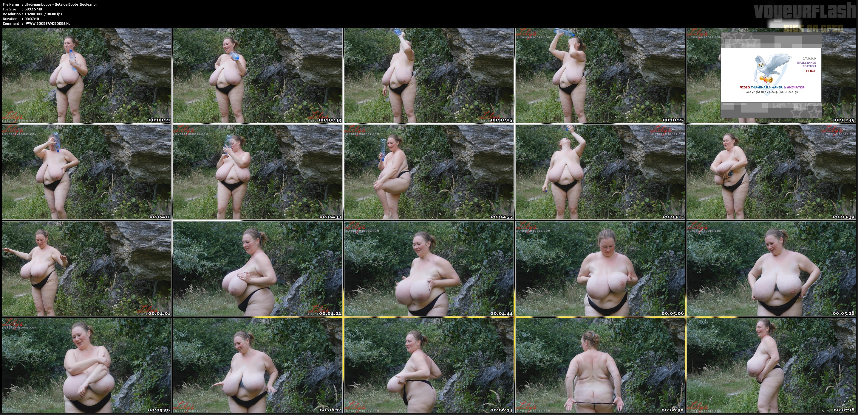 Lilydreamboobs - Outside Boobs Jiggle.mp4.jpg