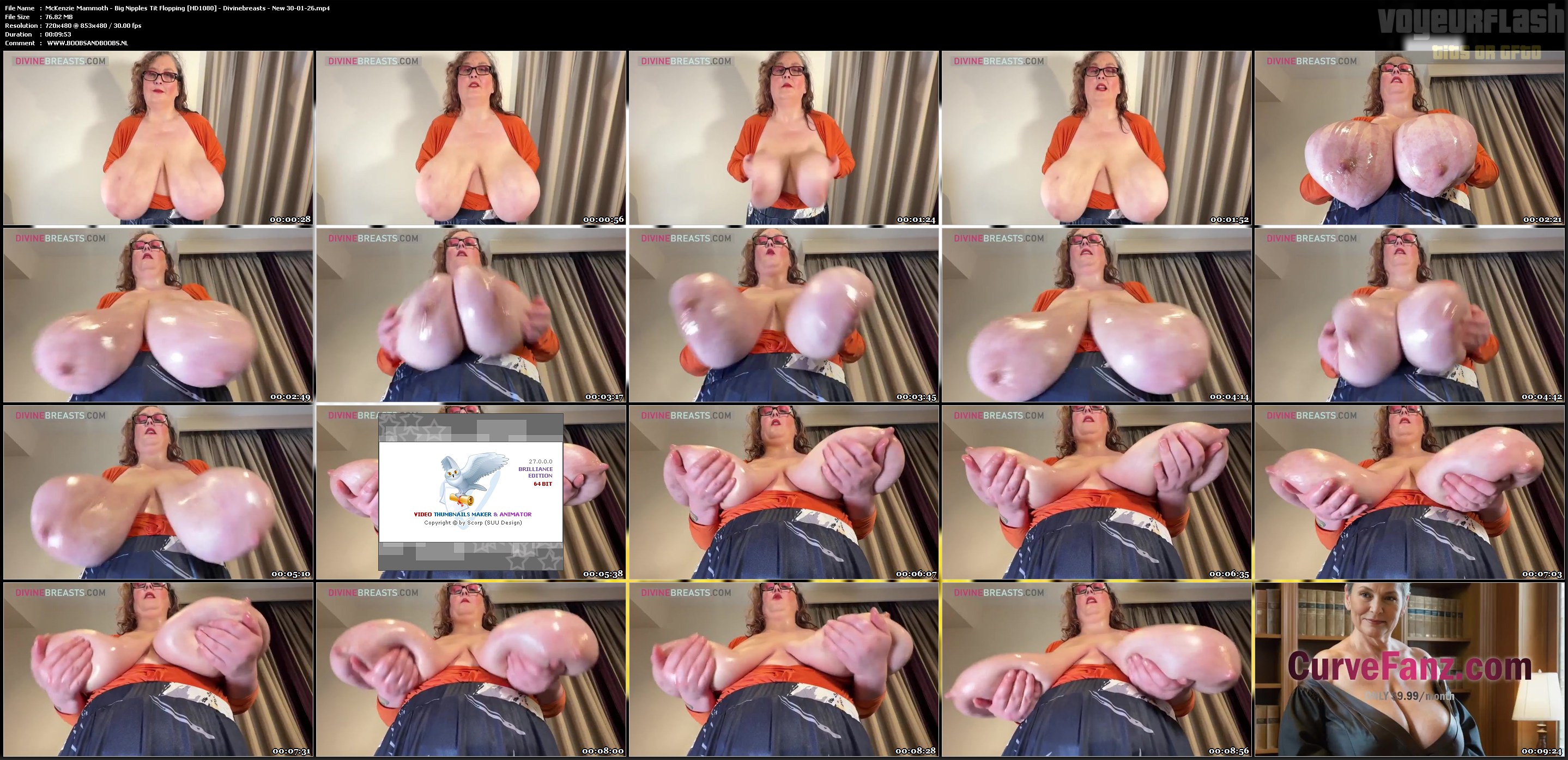 McKenzie Mammoth - Big Nipples Tit Flopping [HD1080] - Divinebreasts - New 30-01-26.mp4.jpg