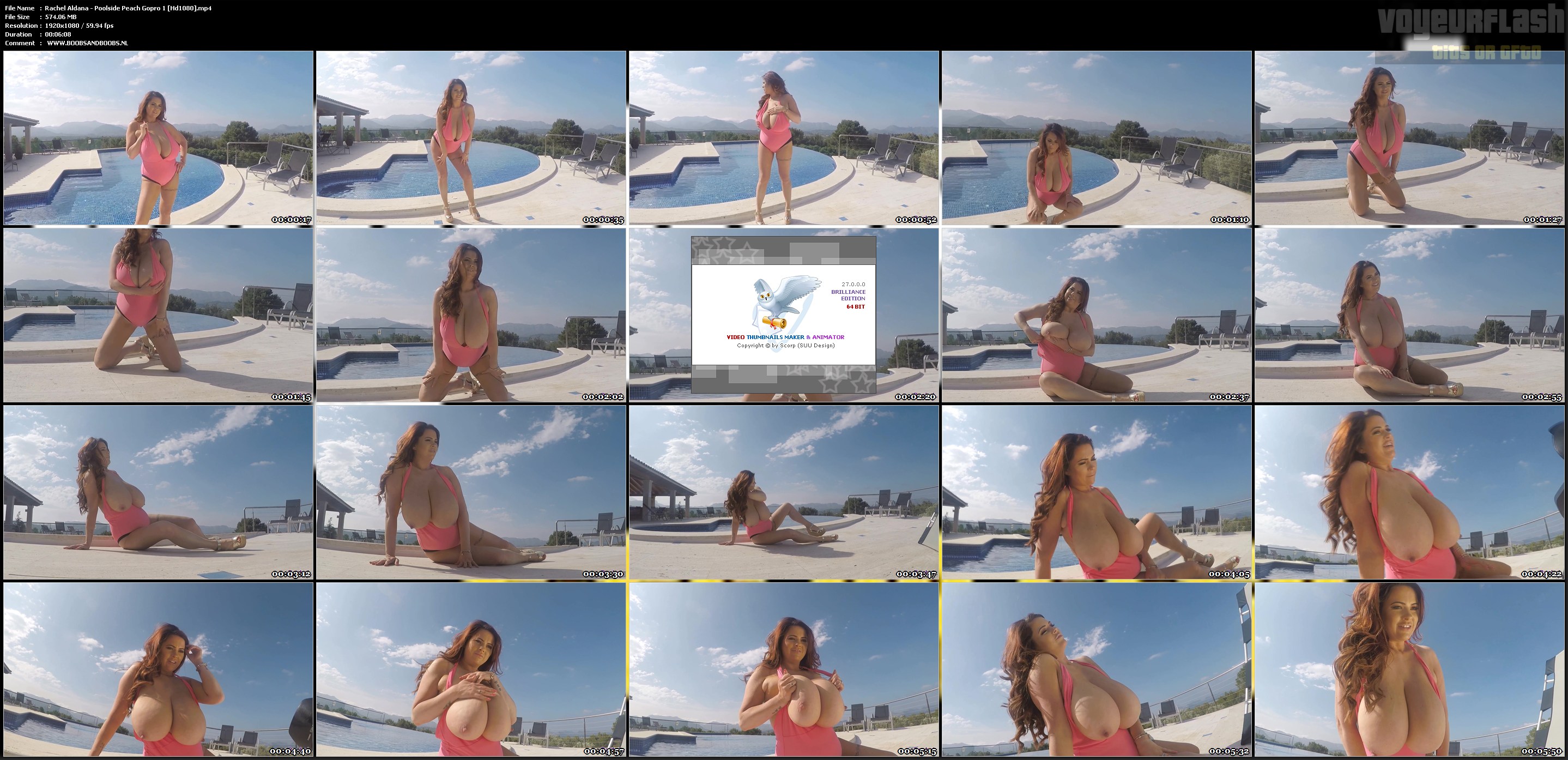 Rachel Aldana - Poolside Peach Gopro 1 [Hd1080].mp4.jpg