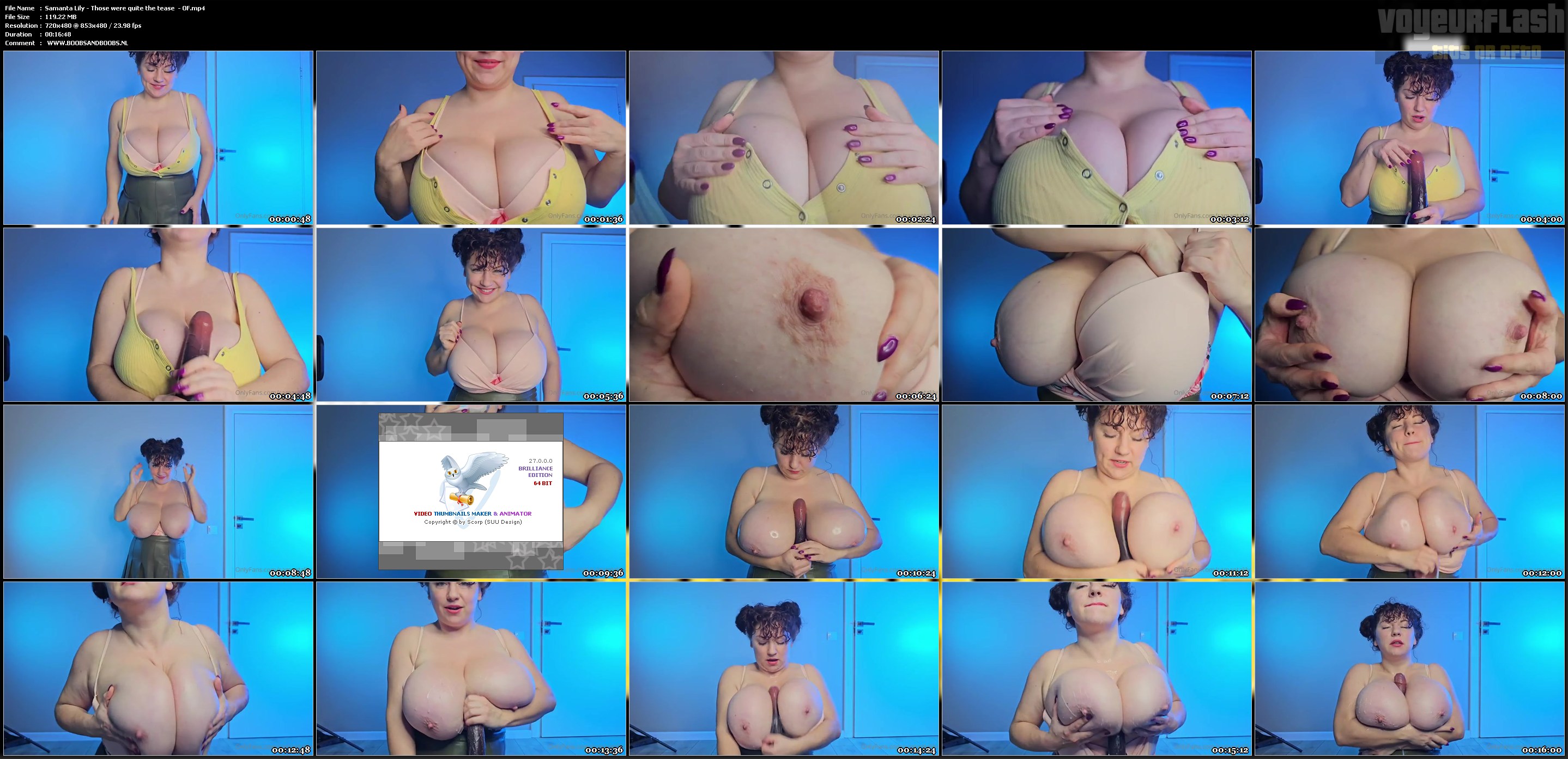 Samanta Lily - Those were quite the tease  - OF.mp4.jpg