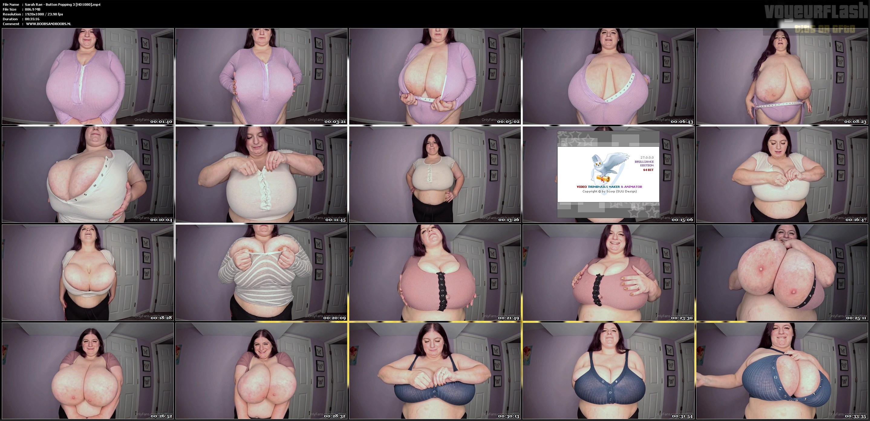 Sarah Rae - Button Popping 3 [HD1080].mp4.jpg