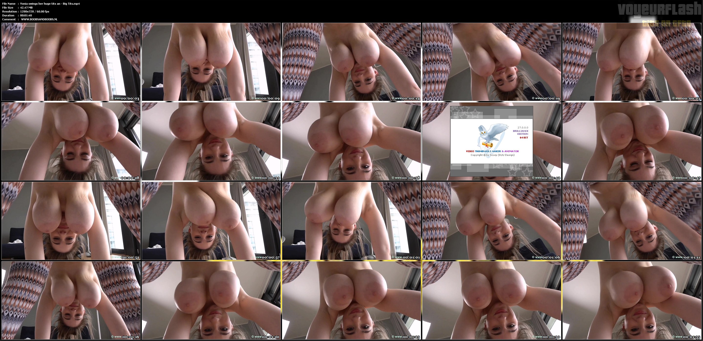 Yonia swings her huge tits an - Big Tits.mp4.jpg